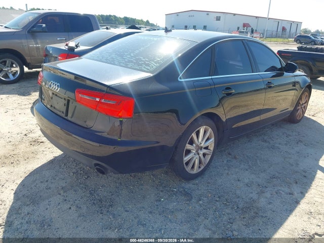 Продажа на аукционе авто 2015 Audi A6 2.0t Premium, vin: WAUCFAFC0FN033835, номер лота: 46246368