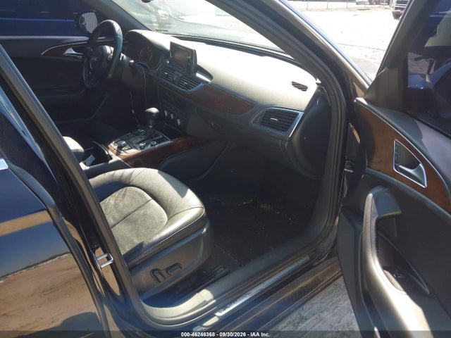Продажа на аукционе авто 2015 Audi A6 2.0t Premium, vin: WAUCFAFC0FN033835, номер лота: 46246368