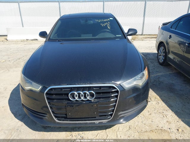 Продажа на аукционе авто 2015 Audi A6 2.0t Premium, vin: WAUCFAFC0FN033835, номер лота: 46246368