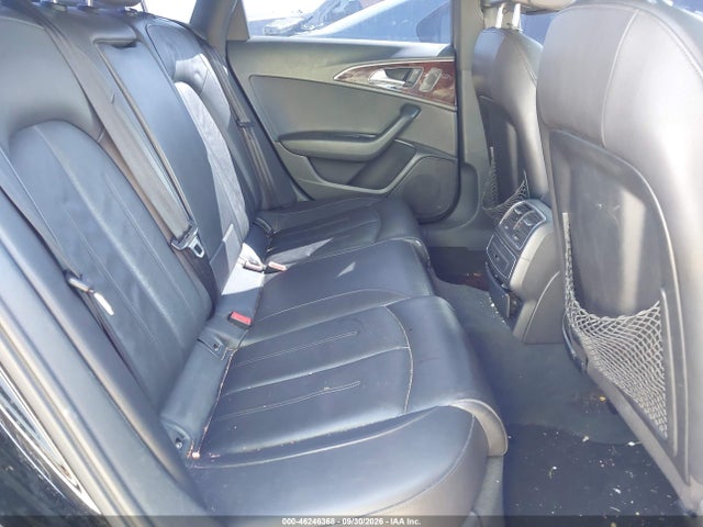 Продажа на аукционе авто 2015 Audi A6 2.0t Premium, vin: WAUCFAFC0FN033835, номер лота: 46246368