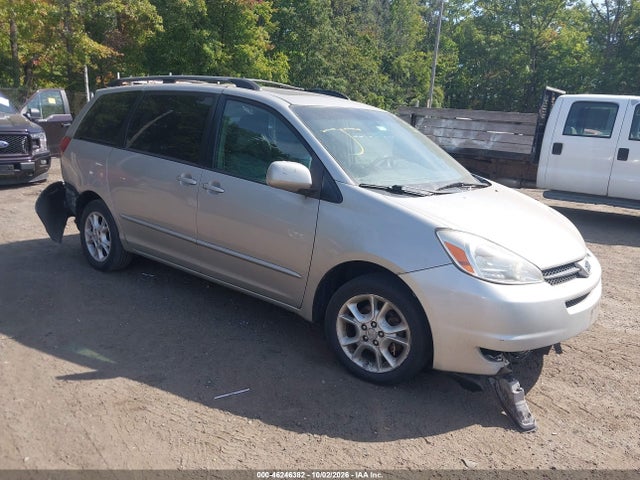 46246382 :رقم المزاد ، 5TDZA22C55S360246 vin ، 2005 Toyota Sienna Xle مزاد بيع