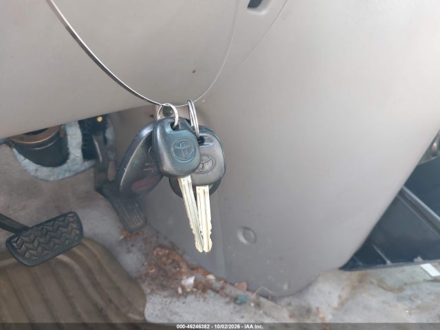 46246382 :رقم المزاد ، 5TDZA22C55S360246 vin ، 2005 Toyota Sienna Xle مزاد بيع