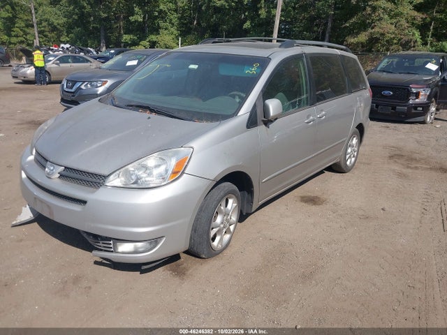 46246382 :رقم المزاد ، 5TDZA22C55S360246 vin ، 2005 Toyota Sienna Xle مزاد بيع