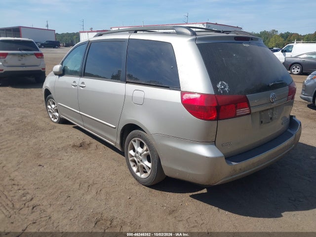 46246382 :رقم المزاد ، 5TDZA22C55S360246 vin ، 2005 Toyota Sienna Xle مزاد بيع