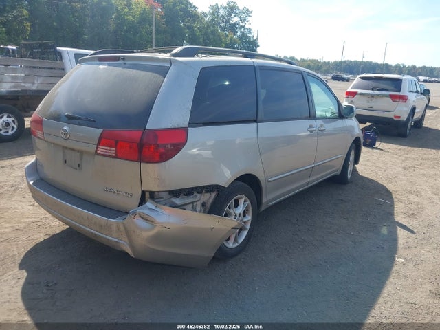 46246382 :رقم المزاد ، 5TDZA22C55S360246 vin ، 2005 Toyota Sienna Xle مزاد بيع
