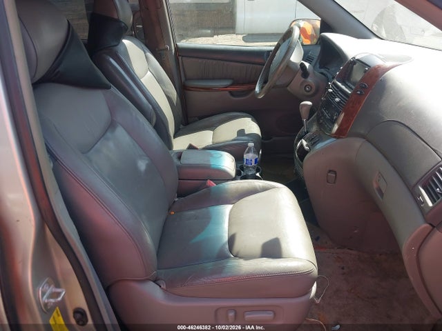 46246382 :رقم المزاد ، 5TDZA22C55S360246 vin ، 2005 Toyota Sienna Xle مزاد بيع