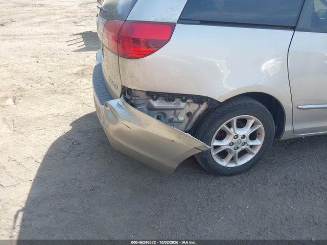 46246382 :رقم المزاد ، 5TDZA22C55S360246 vin ، 2005 Toyota Sienna Xle مزاد بيع