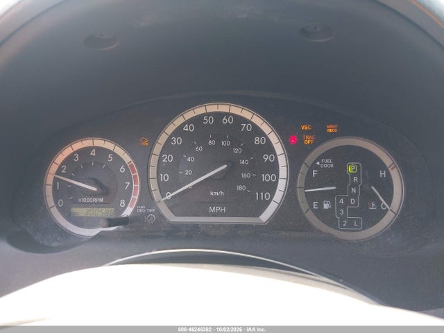 46246382 :رقم المزاد ، 5TDZA22C55S360246 vin ، 2005 Toyota Sienna Xle مزاد بيع