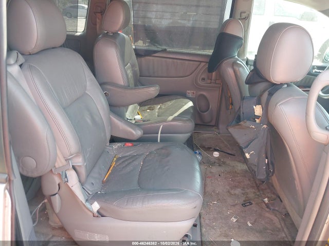 46246382 :رقم المزاد ، 5TDZA22C55S360246 vin ، 2005 Toyota Sienna Xle مزاد بيع