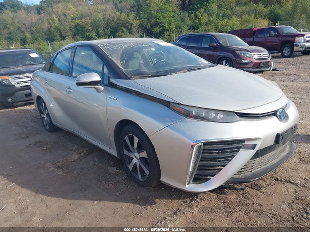 Aukcja sprzedaży 2019 Toyota Mirai, vin: JTDBVRBD5KA007392, numer aukcji: 46246383