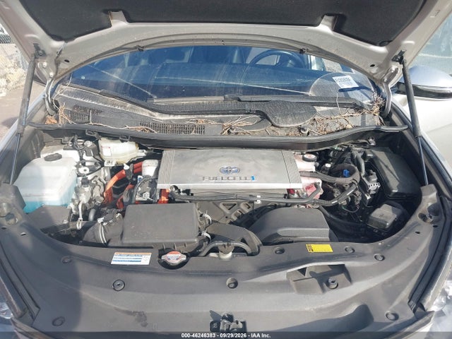 Продажа на аукционе авто 2019 Toyota Mirai, vin: JTDBVRBD5KA007392, номер лота: 46246383