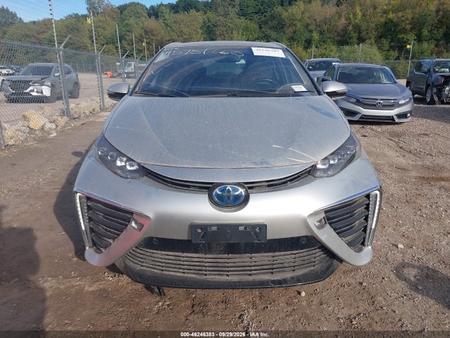 Продажа на аукционе авто 2019 Toyota Mirai, vin: JTDBVRBD5KA007392, номер лота: 46246383