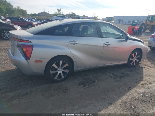 Продажа на аукционе авто 2019 Toyota Mirai, vin: JTDBVRBD5KA007392, номер лота: 46246383
