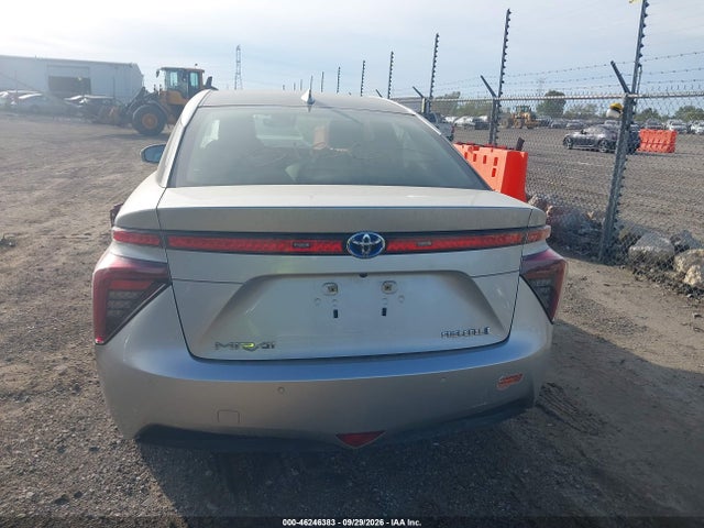 Продажа на аукционе авто 2019 Toyota Mirai, vin: JTDBVRBD5KA007392, номер лота: 46246383