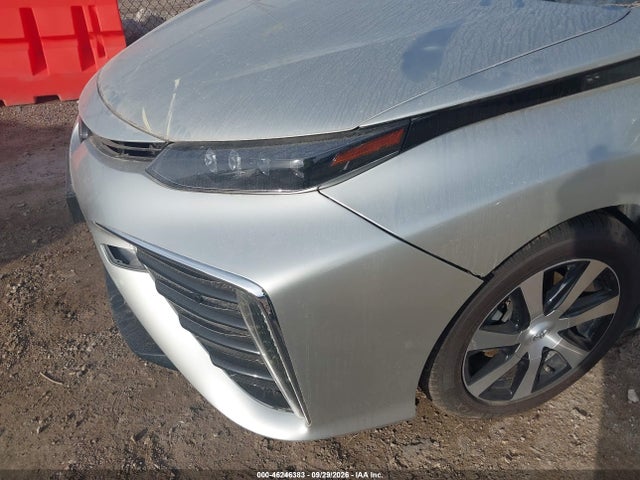 Продажа на аукционе авто 2019 Toyota Mirai, vin: JTDBVRBD5KA007392, номер лота: 46246383