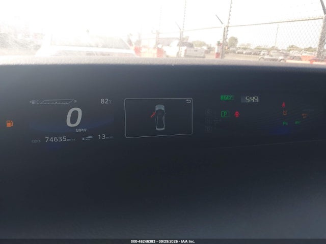 Продажа на аукционе авто 2019 Toyota Mirai, vin: JTDBVRBD5KA007392, номер лота: 46246383