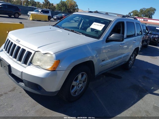 Продажа на аукционе авто 2009 Jeep Grand Cherokee Laredo, vin: 1J8GR48KX9C549517, номер лота: 46246385