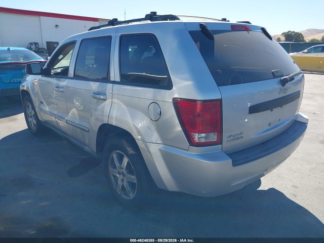 Продажа на аукционе авто 2009 Jeep Grand Cherokee Laredo, vin: 1J8GR48KX9C549517, номер лота: 46246385