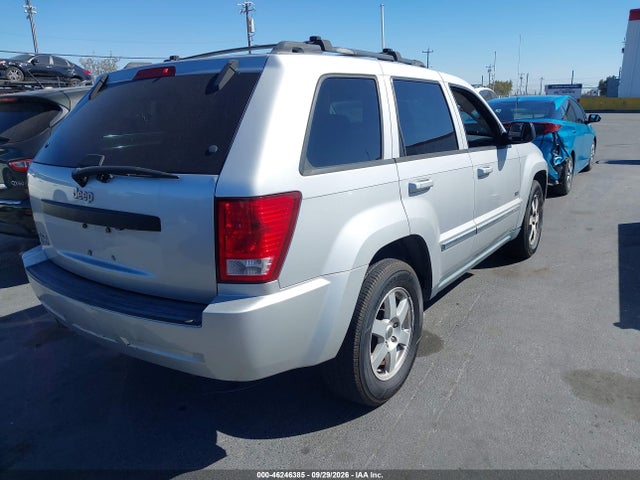 Продажа на аукционе авто 2009 Jeep Grand Cherokee Laredo, vin: 1J8GR48KX9C549517, номер лота: 46246385