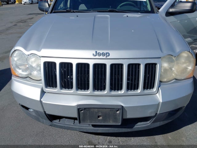 Продажа на аукционе авто 2009 Jeep Grand Cherokee Laredo, vin: 1J8GR48KX9C549517, номер лота: 46246385