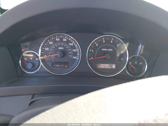 Продажа на аукционе авто 2009 Jeep Grand Cherokee Laredo, vin: 1J8GR48KX9C549517, номер лота: 46246385