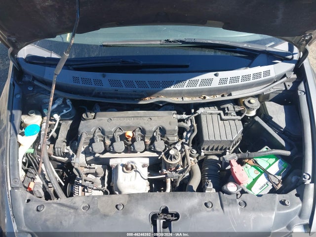 2007 Honda Civic Ex მანქანა იყიდება აუქციონზე, vin: 1HGFA16847L031630, აუქციონის ნომერი: 46246392