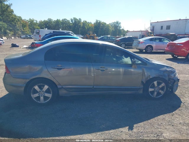 2007 Honda Civic Ex მანქანა იყიდება აუქციონზე, vin: 1HGFA16847L031630, აუქციონის ნომერი: 46246392