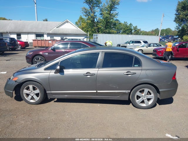 2007 Honda Civic Ex მანქანა იყიდება აუქციონზე, vin: 1HGFA16847L031630, აუქციონის ნომერი: 46246392