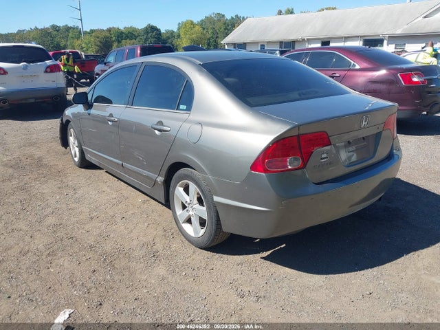 2007 Honda Civic Ex მანქანა იყიდება აუქციონზე, vin: 1HGFA16847L031630, აუქციონის ნომერი: 46246392