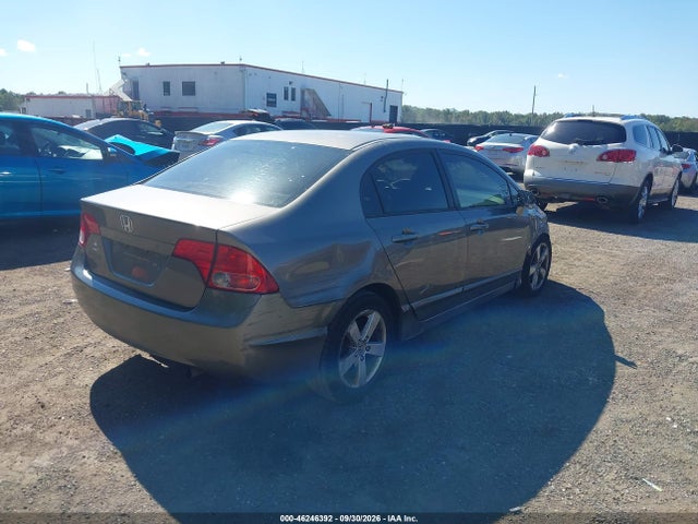 2007 Honda Civic Ex მანქანა იყიდება აუქციონზე, vin: 1HGFA16847L031630, აუქციონის ნომერი: 46246392