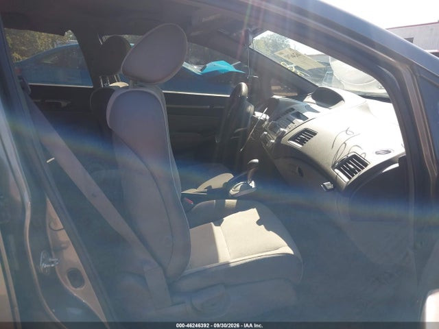 2007 Honda Civic Ex მანქანა იყიდება აუქციონზე, vin: 1HGFA16847L031630, აუქციონის ნომერი: 46246392