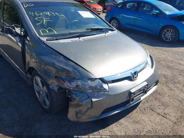 2007 Honda Civic Ex მანქანა იყიდება აუქციონზე, vin: 1HGFA16847L031630, აუქციონის ნომერი: 46246392