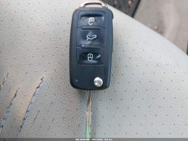 2011 Volkswagen Jetta 2.5l Se მანქანა იყიდება აუქციონზე, vin: 3VWBZ7AJXBM383618, აუქციონის ნომერი: 46246400