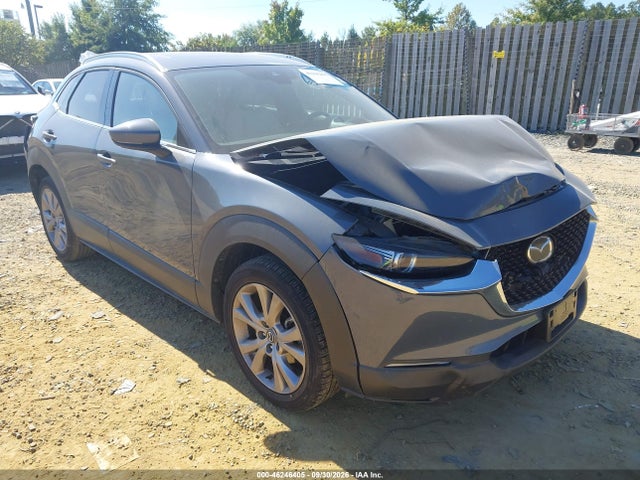 2020 Mazda Cx-30 Premium Package მანქანა იყიდება აუქციონზე, vin: 3MVDMAEM3LM100732, აუქციონის ნომერი: 46246405