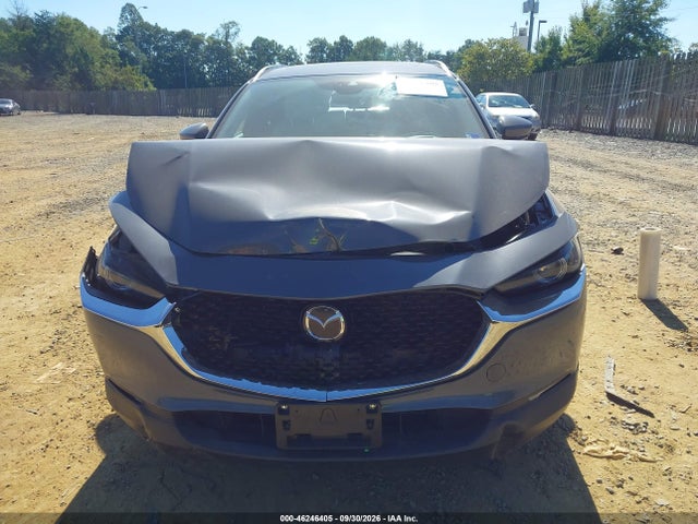 46246405 :رقم المزاد ، 3MVDMAEM3LM100732 vin ، 2020 Mazda Cx-30 Premium Package مزاد بيع
