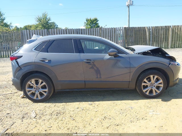 46246405 :رقم المزاد ، 3MVDMAEM3LM100732 vin ، 2020 Mazda Cx-30 Premium Package مزاد بيع