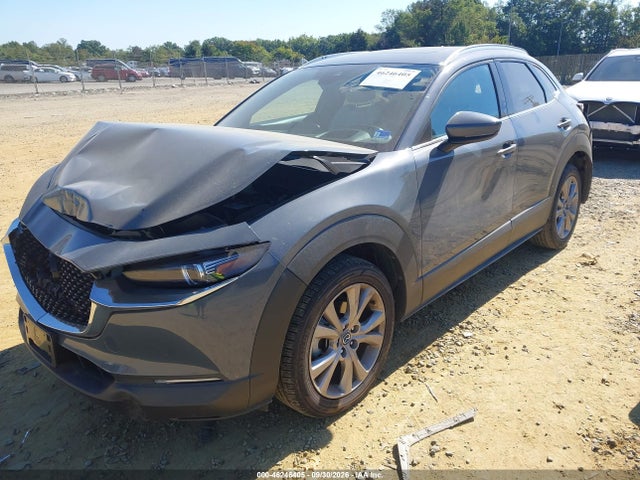 46246405 :رقم المزاد ، 3MVDMAEM3LM100732 vin ، 2020 Mazda Cx-30 Premium Package مزاد بيع