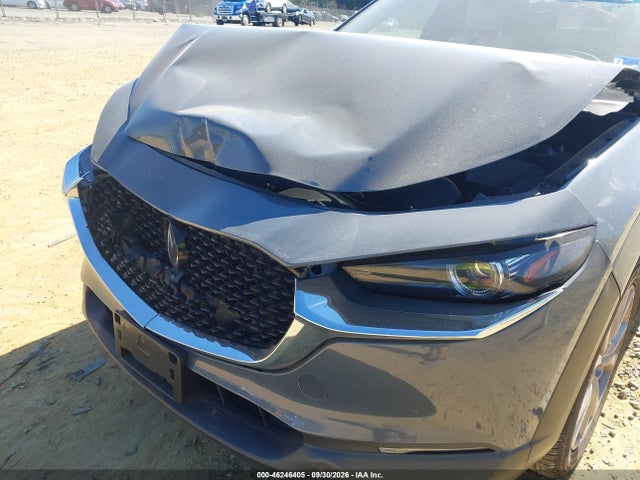 46246405 :رقم المزاد ، 3MVDMAEM3LM100732 vin ، 2020 Mazda Cx-30 Premium Package مزاد بيع