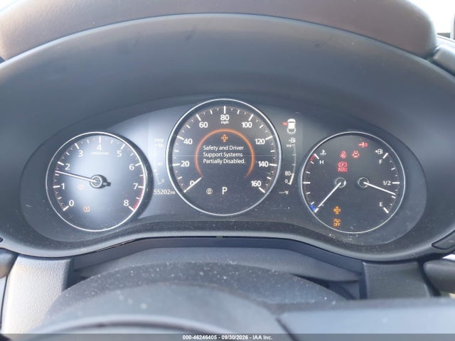 46246405 :رقم المزاد ، 3MVDMAEM3LM100732 vin ، 2020 Mazda Cx-30 Premium Package مزاد بيع