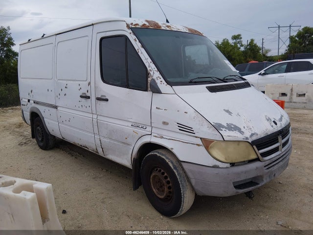 Aukcja sprzedaży 2006 Dodge Sprinter Van 2500 Hc, vin: WD0PD644465883719, numer aukcji: 46246409