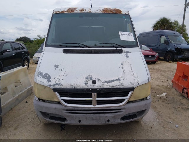 Aukcja sprzedaży 2006 Dodge Sprinter Van 2500 Hc, vin: WD0PD644465883719, numer aukcji: 46246409