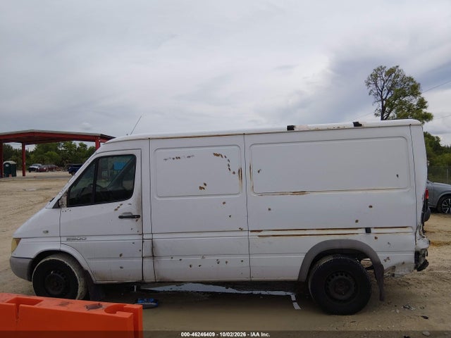 Aukcja sprzedaży 2006 Dodge Sprinter Van 2500 Hc, vin: WD0PD644465883719, numer aukcji: 46246409