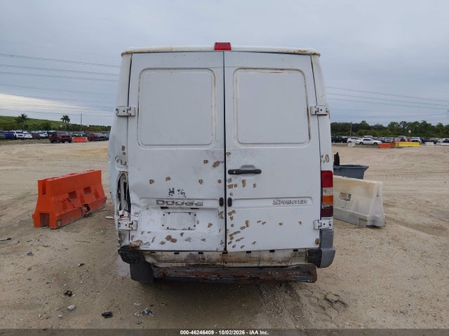 Aukcja sprzedaży 2006 Dodge Sprinter Van 2500 Hc, vin: WD0PD644465883719, numer aukcji: 46246409