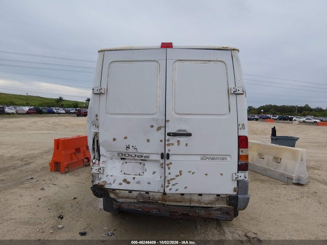 Aukcja sprzedaży 2006 Dodge Sprinter Van 2500 Hc, vin: WD0PD644465883719, numer aukcji: 46246409