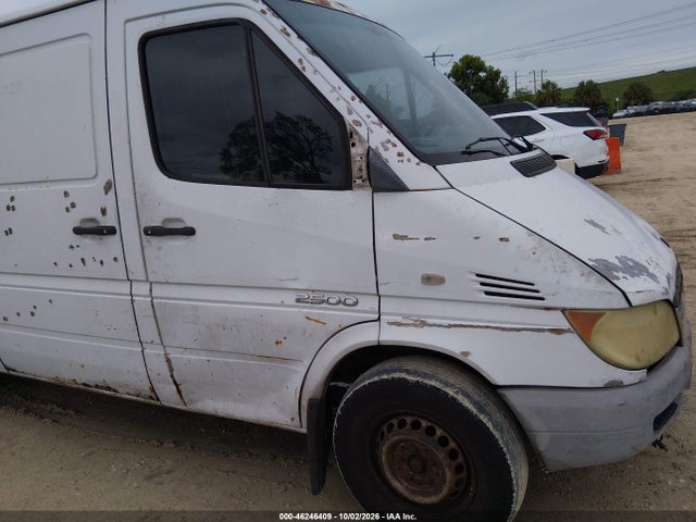 Aukcja sprzedaży 2006 Dodge Sprinter Van 2500 Hc, vin: WD0PD644465883719, numer aukcji: 46246409