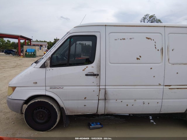 Aukcja sprzedaży 2006 Dodge Sprinter Van 2500 Hc, vin: WD0PD644465883719, numer aukcji: 46246409