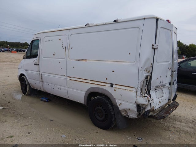 Aukcja sprzedaży 2006 Dodge Sprinter Van 2500 Hc, vin: WD0PD644465883719, numer aukcji: 46246409