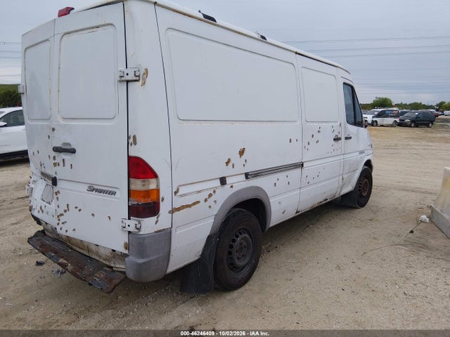 Aukcja sprzedaży 2006 Dodge Sprinter Van 2500 Hc, vin: WD0PD644465883719, numer aukcji: 46246409