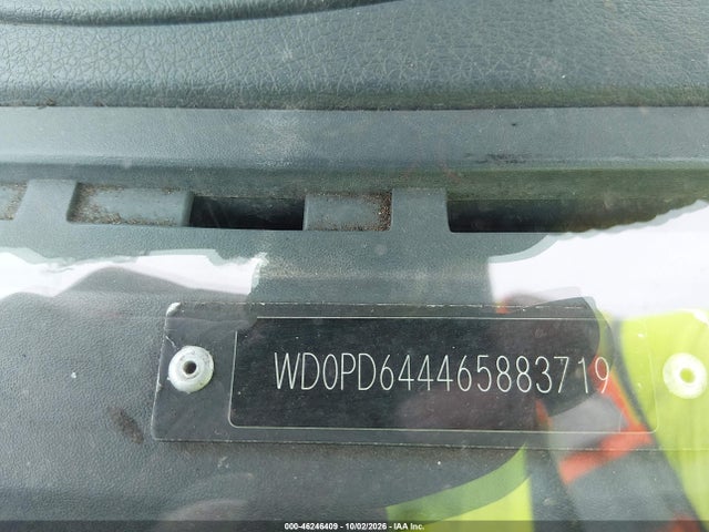 Aukcja sprzedaży 2006 Dodge Sprinter Van 2500 Hc, vin: WD0PD644465883719, numer aukcji: 46246409
