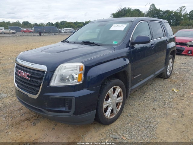 Aukcja sprzedaży 2017 Gmc Terrain Sle-1, vin: 2GKALMEK8H6241406, numer aukcji: 46246413